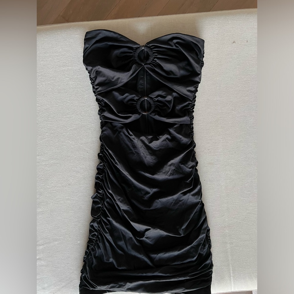 Babyboo Fashion cutout mini dress (XS, new)